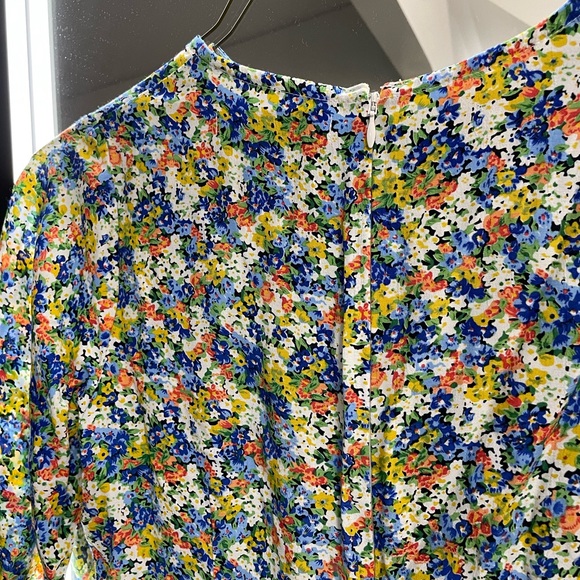 Faithfull The Brand floral dress. Size XS. - Picture 3 of 7
